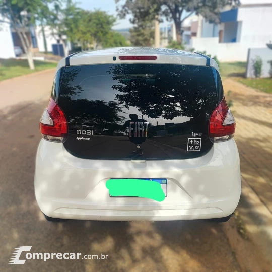 MOBI 1.0 8V EVO Like.