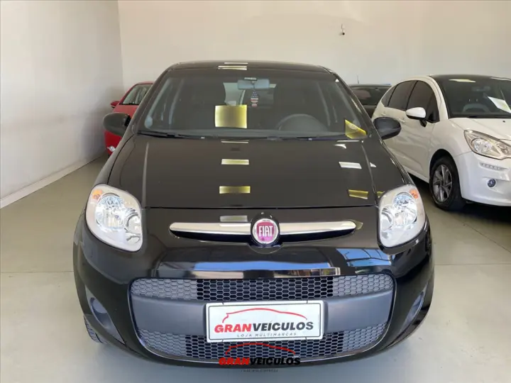 PALIO 1.0 MPI ATTRACTIVE 8V FLEX 4P MANUAL