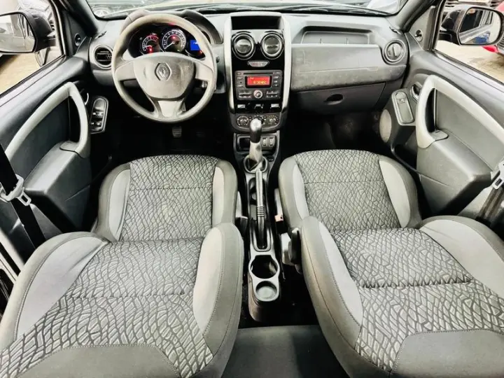 DUSTER 1.6 DYNAMIQUE 4X2 16V FLEX 4P MANUAL