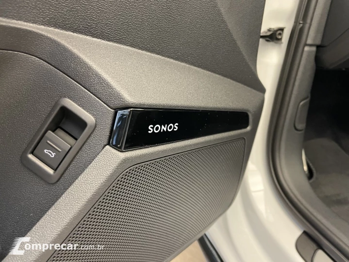 A3 2.0 40 TFSI GASOLINA SEDAN PERFORMANCE BLACK S-TRONIC