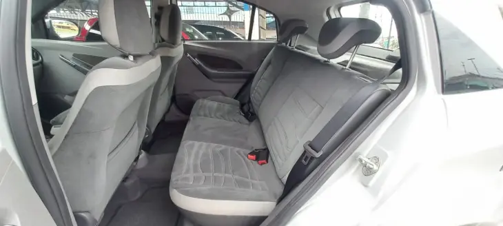 AGILE 1.4 MPFI LTZ 8V