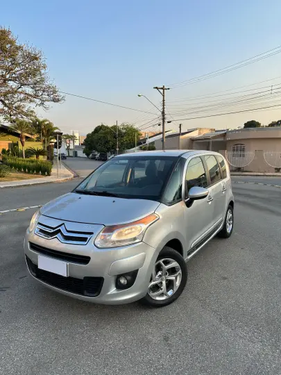 C3 1.5 Picasso GLX 8V