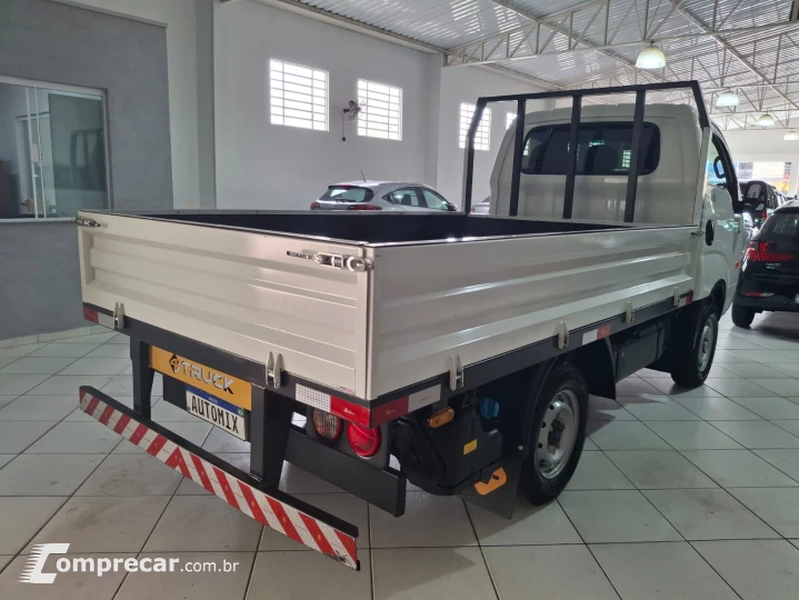 BONGO UK2500 HD SC 4X4