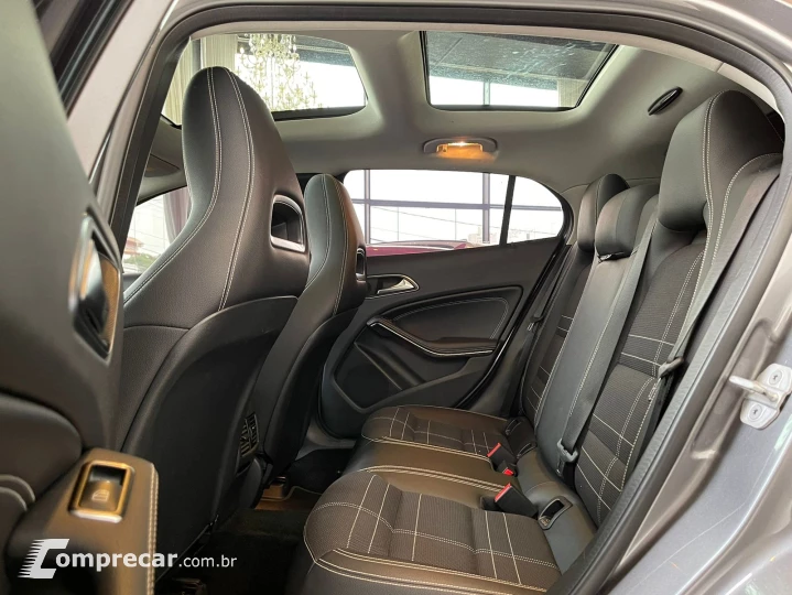 GLA 200 1.6 CGI Enduro 7g-dct