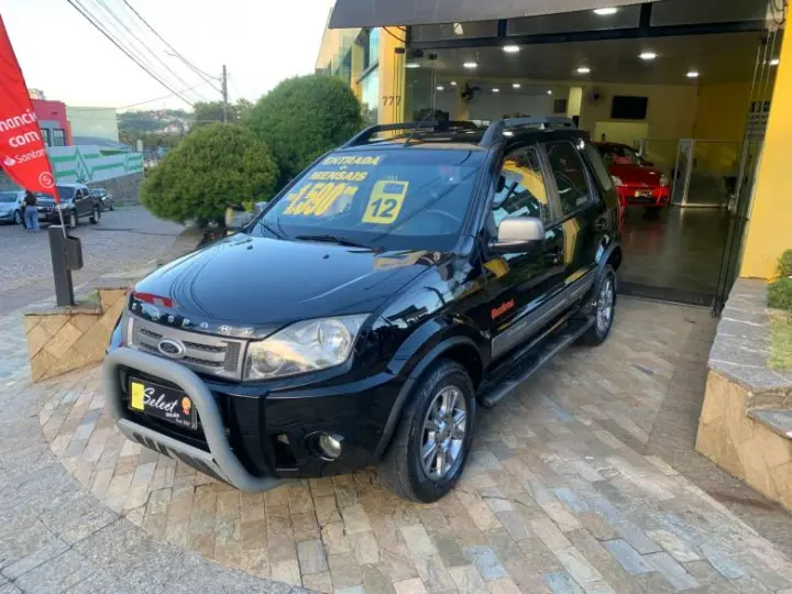 ECOSPORT 1.6 FREESTYLE