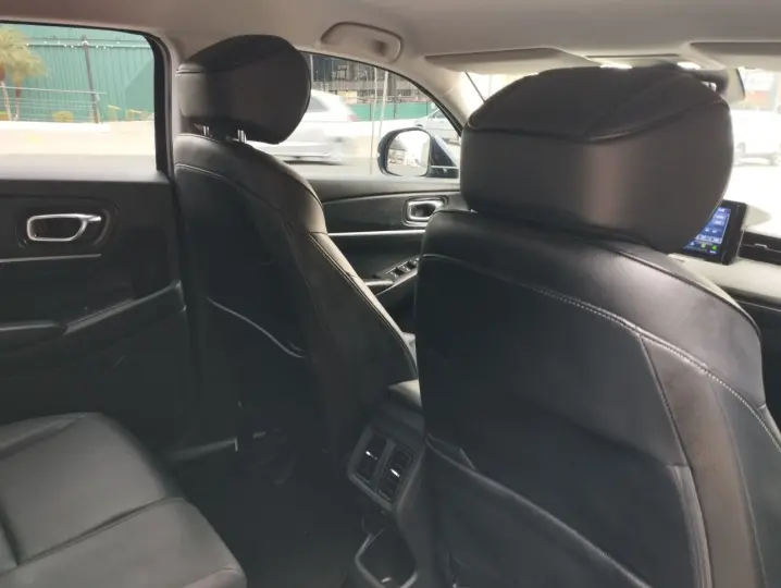 HR-V 1.5 16V 4P FLEX EXL AUTOMÁTICO CVT