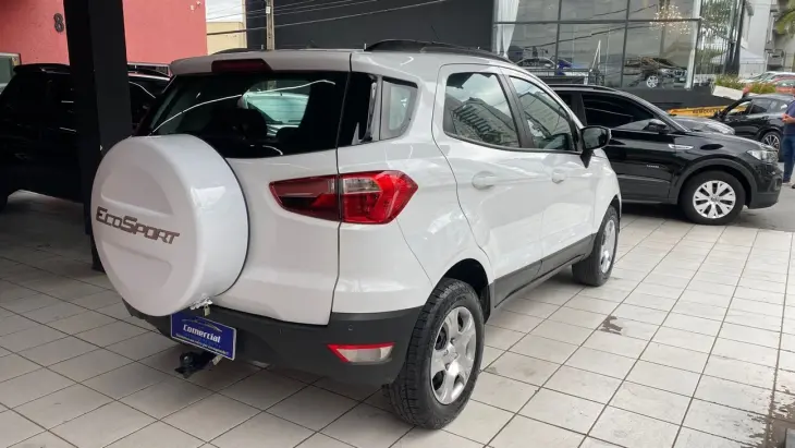 FORD ECOSPORT 1.6 SE 16V
