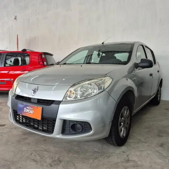 SANDERO Authentique Hi-Flex 1.0 16V 5p