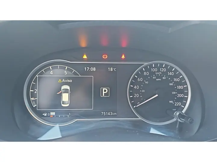 VERSA 1.6 16V FLEX ADVANCE XTRONIC