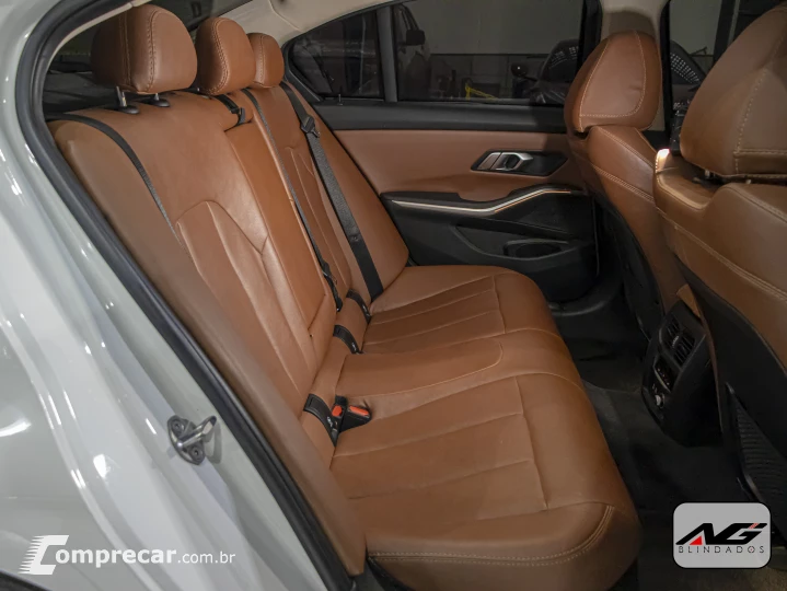 320I 2.0 16V Turbo Sport GP