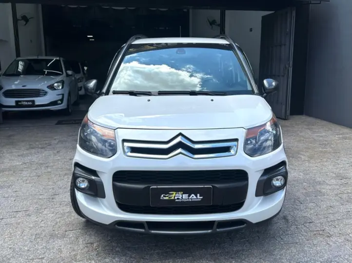 AIRCROSS 1.6 Exclusive 16V