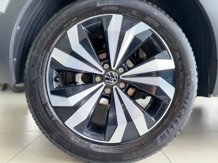 T-Cross Comfortline 1.0 Tsi