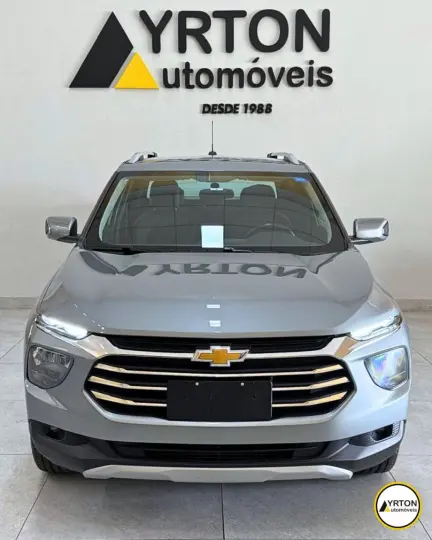 Montana 1.2 12V FLEX LTZ TURBO AUTOMÁTICO