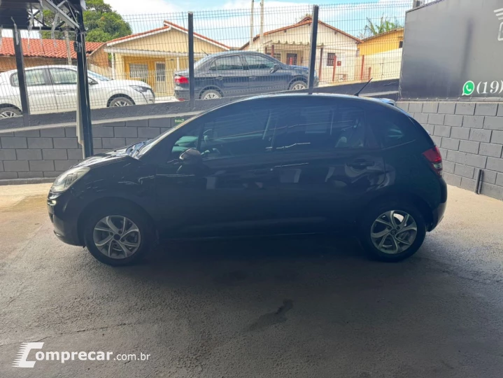 C3 Tendance 1.5 Flex 8V 5p Mec.