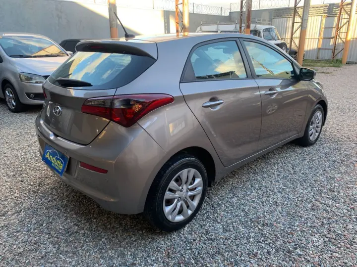 HB 20 Hatch 1.0 12V 4P FLEX COMFORT PLUS