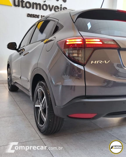 HR-V 1.8 16V 4P EX FLEX AUTOMÁTICO CVT
