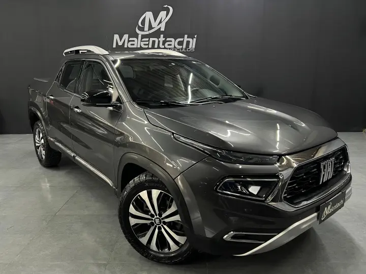 TORO 2.0 16V TURBO DIESEL VOLCANO 4WD AT9