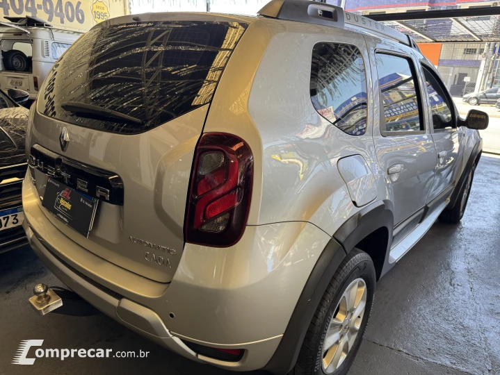 DUSTER 2.0 Dynamique 4X2 16V