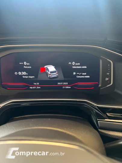 POLO 1.4 250 TSI GTS