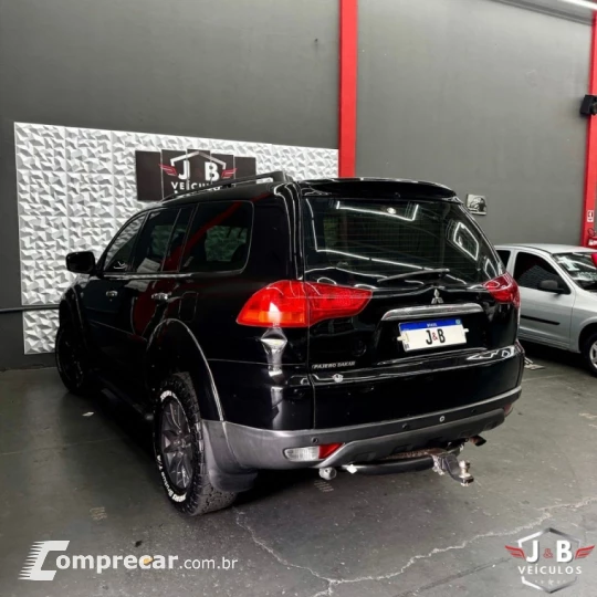 PAJERO 3.2 Dakar 4X4 16V Turbo Intercooler