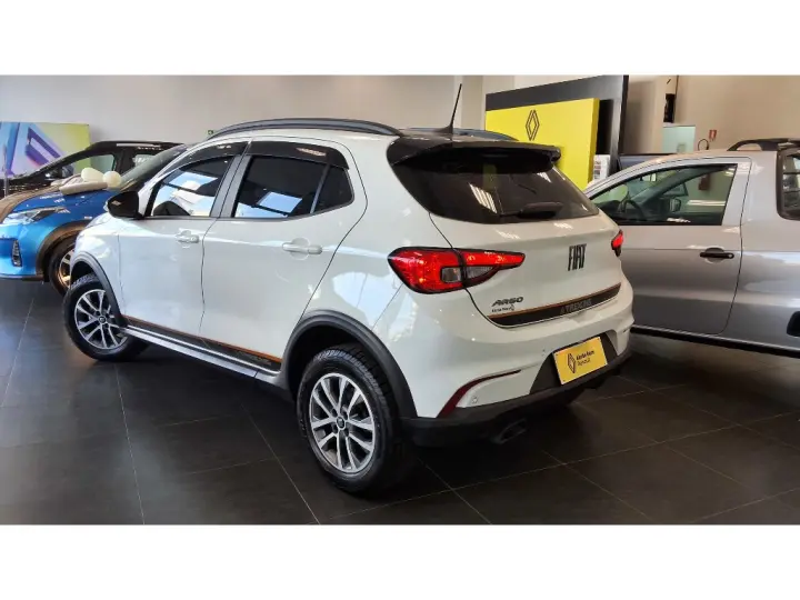 ARGO 1.3 FIREFLY FLEX TREKKING MANUAL