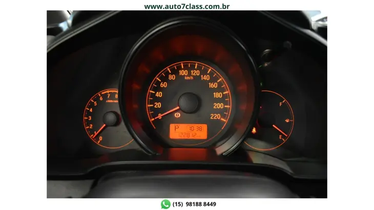 FIT - 1.5 LX 16V 4P AUTOMÁTICO