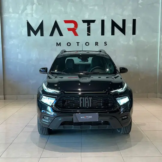 Toro Vol. TRIBUTO 125 1.3 T270 Flex Aut.