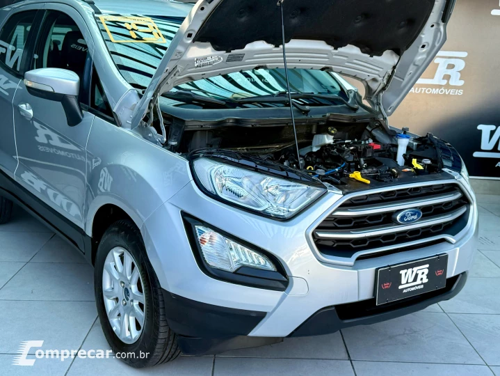 ECOSPORT 1.5 Ti-vct SE