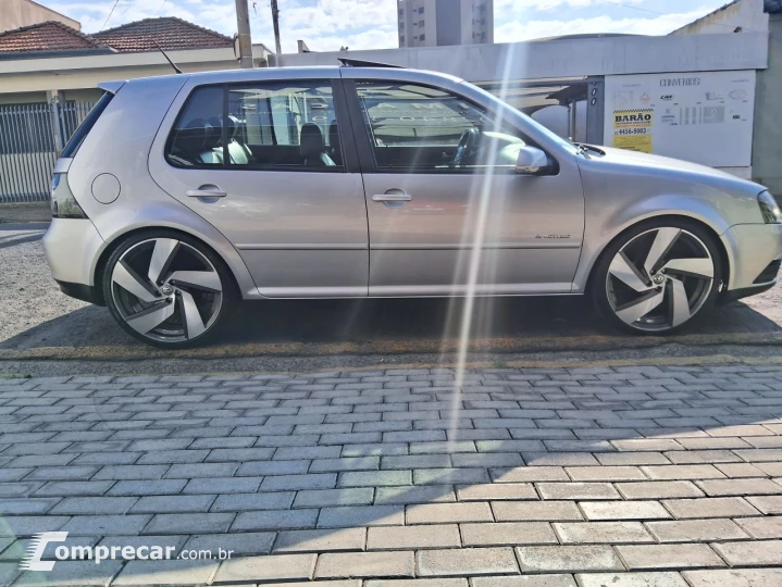 Golf 2.0 4P FLEX SPORTLINE AUTOMÁTICO