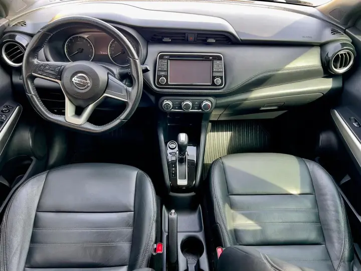 Kicks 1.6 16V Flexstart Sv 4P Xtronic