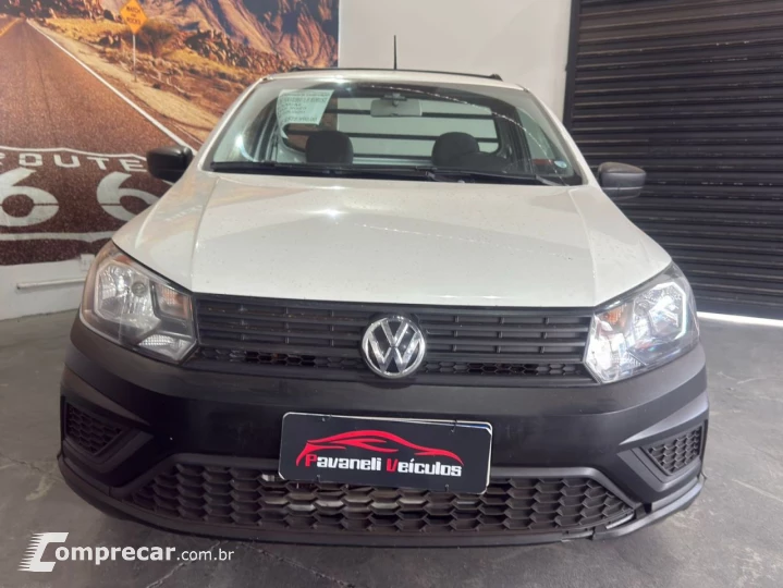 Saveiro 1.6 G7 CABINE SIMPLES ROBUST FLEX