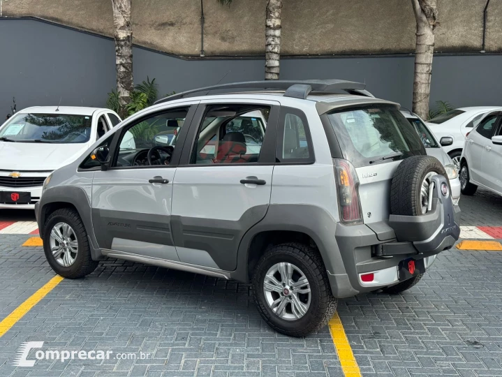 IDEA 1.8 MPI Adventure 16V