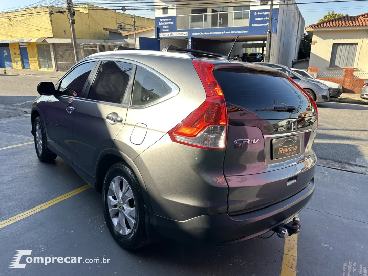 CRV 2.0 EXL 4X4 16V
