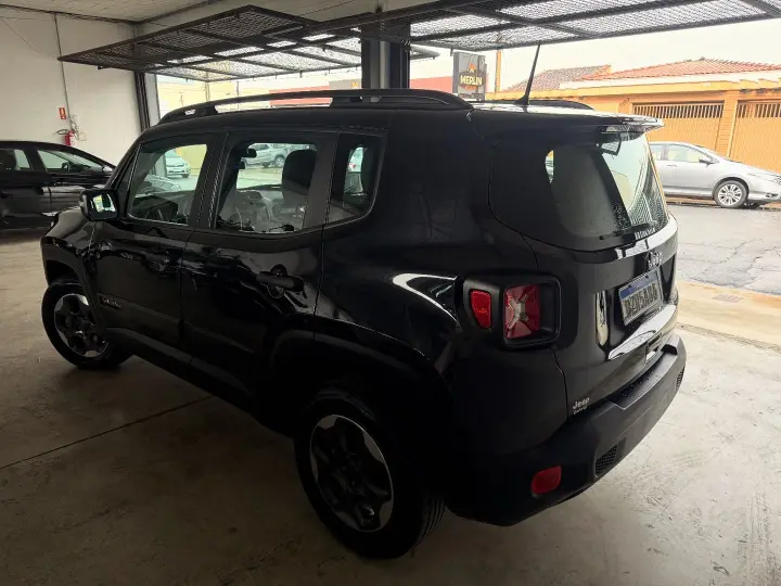 RENEGADE 1.8 16V STD