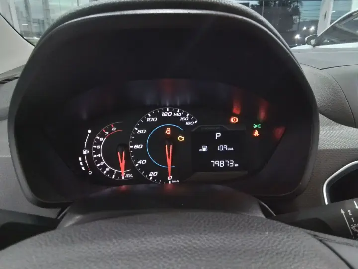 SPIN 1.8 PREMIER 8V FLEX 4P AUTOMÁTICO