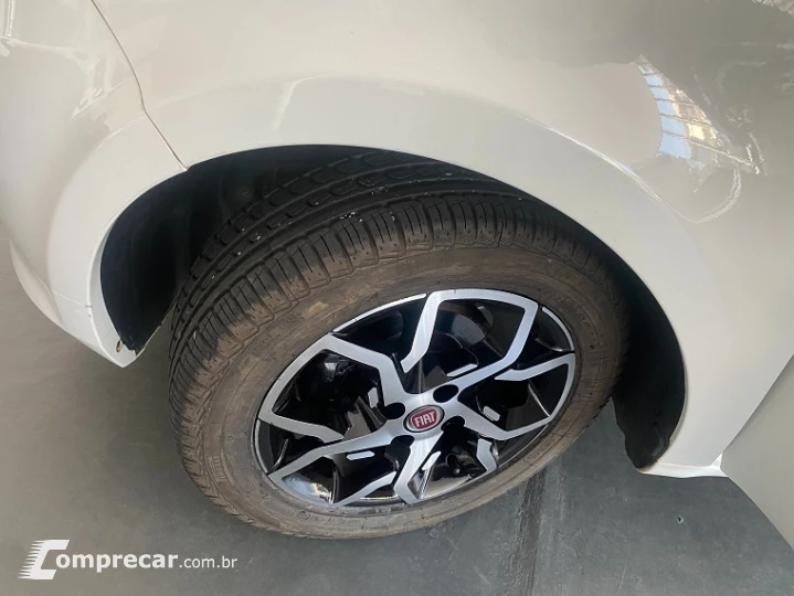 IDEA 1.6 MPI Essence 16V