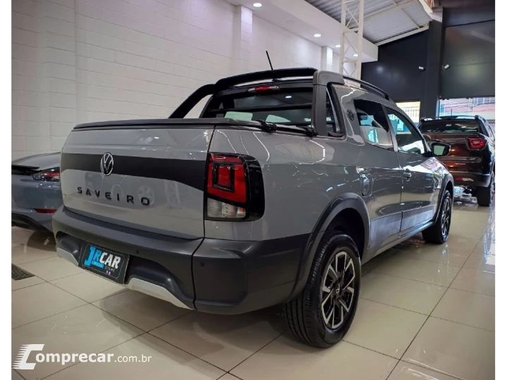 SAVEIRO 1.6 MSI EXTREME CD 16V FLEX 2P MANUAL