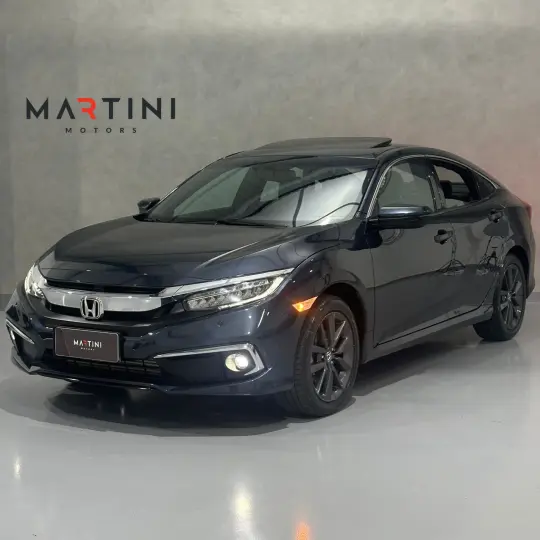 Civic Sedan TOURING 1.5 Turbo 16V Aut.4p