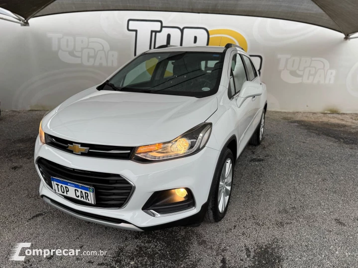 TRACKER 1.4 16V Turbo LTZ