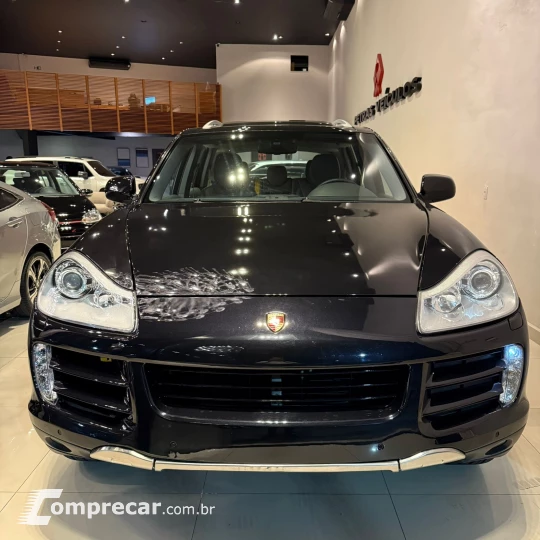 CAYENNE 4.8 S 4X4 V8 32V Turbo