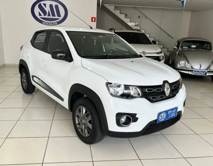 Kwid 1.0 12V 4P SCE FLEX INTENSE