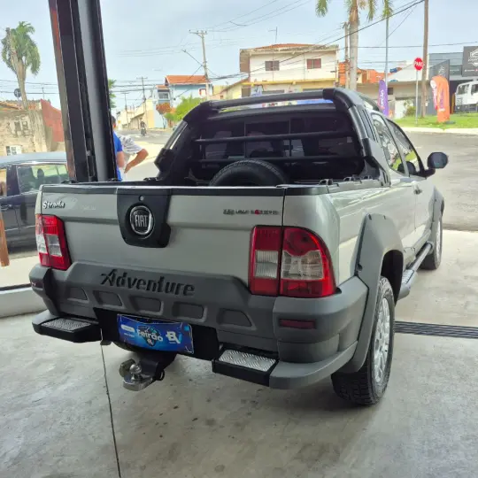 Strada Adventure1.8/ 1.8 LOCKER Flex CD