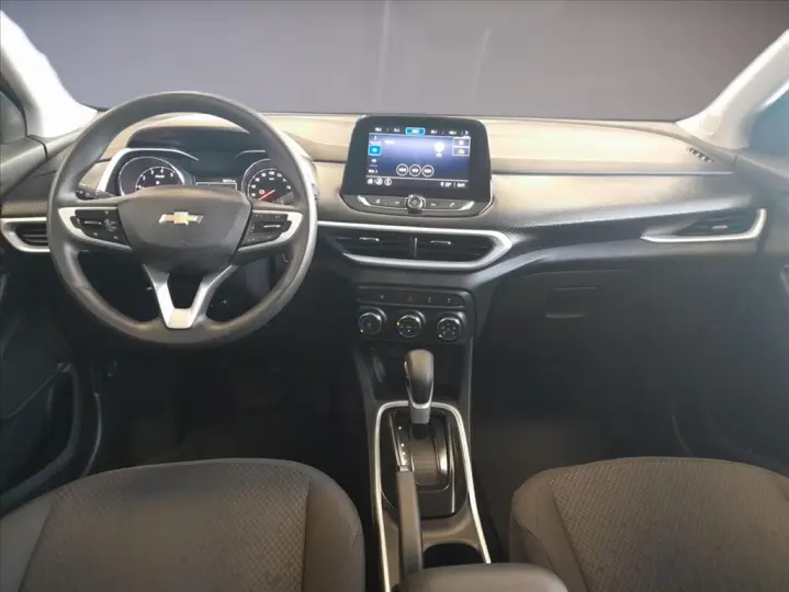 TRACKER 1.0 TURBO FLEX AUTOMÁTICO