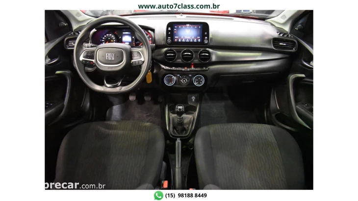 CRONOS - 1.0 FIREFLY DRIVE MANUAL