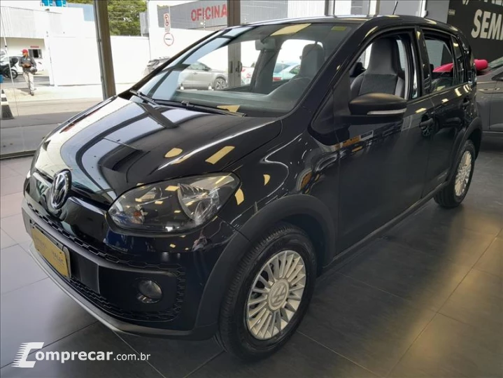 UP 1.0 MPI Track 12V