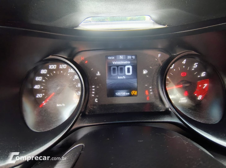 CRONOS 1.8 E.torq Drive