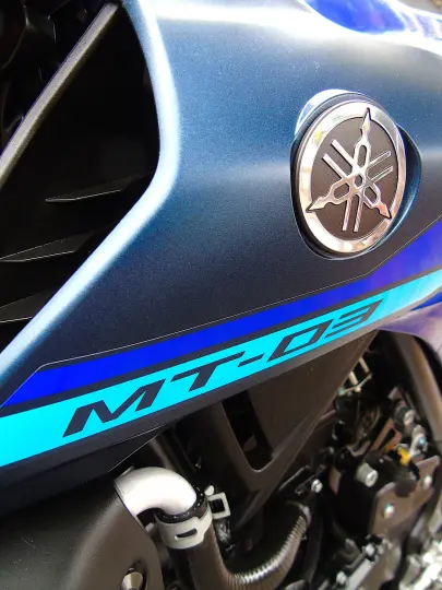 YAMAHA MT-03 ABS