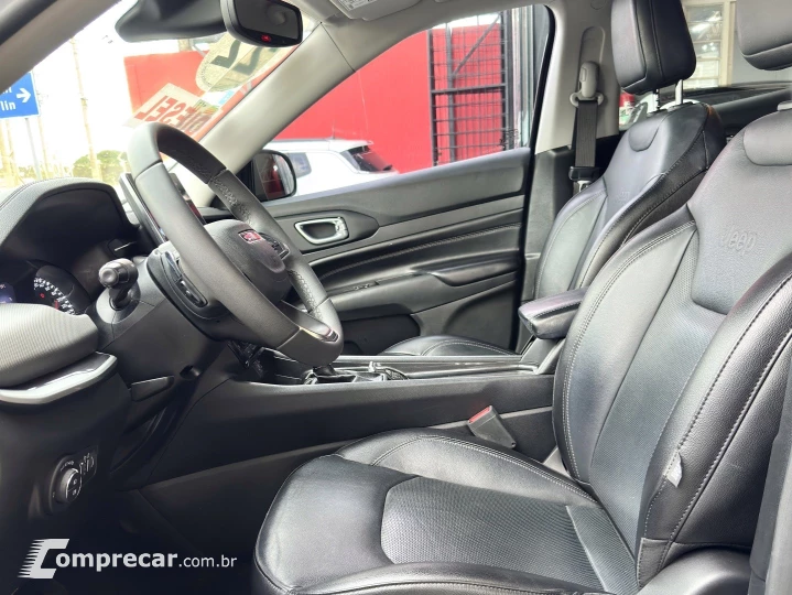 COMPASS 2.0 TD350 TURBO DIESEL LONGITUDE AT9