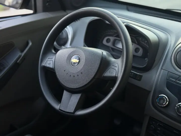 AGILE LTZ 1.4 MPFI 8V FlexPower 5p