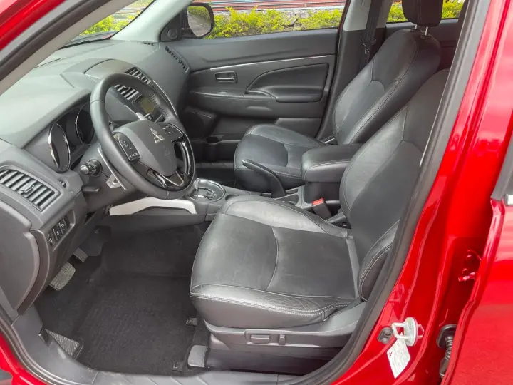 ASX 2.0 Mivec HPE AWD